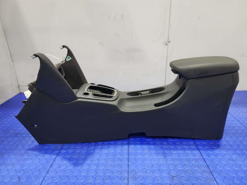 2019 Hyundai Kona Front Console