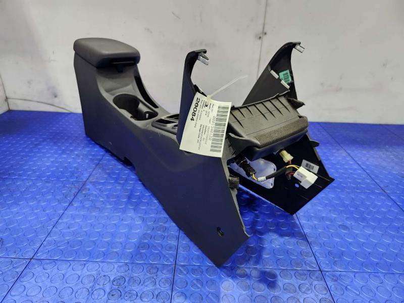 2019 Hyundai Kona Front Console