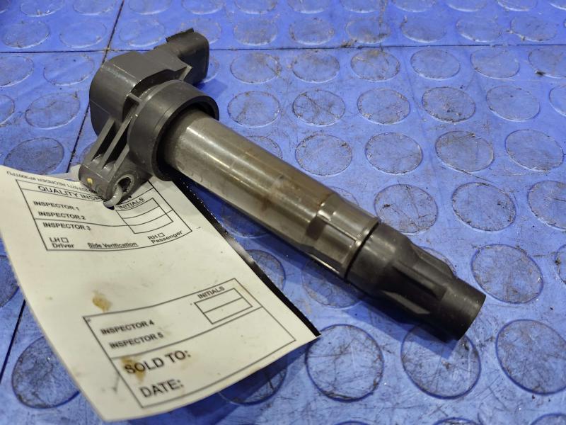 2014 Chevrolet Spark Ignition Coil/Ignitor