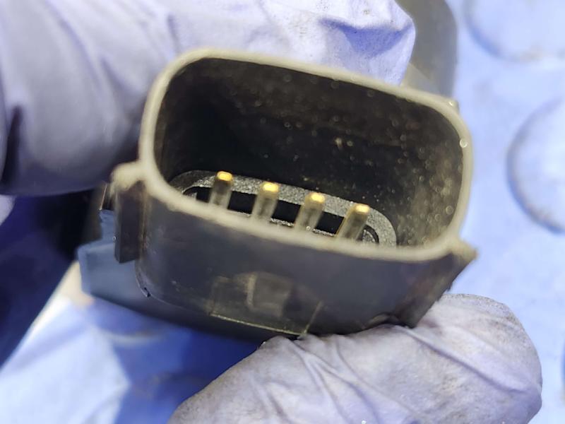 2014 Chevrolet Spark Ignition Coil/Ignitor