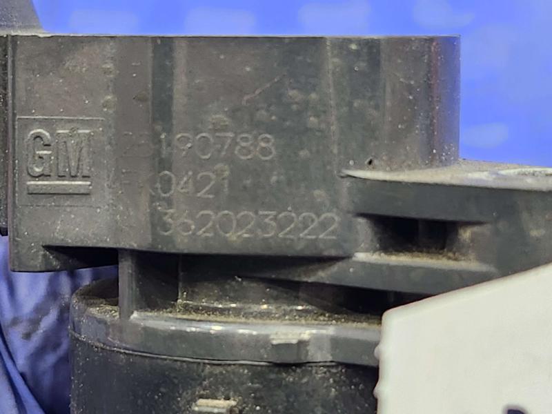 2014 Chevrolet Spark Ignition Coil/Ignitor