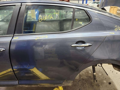 2015 Kia Optima Rear Door