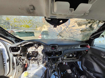 2021 Ford Escape Dash Panel
