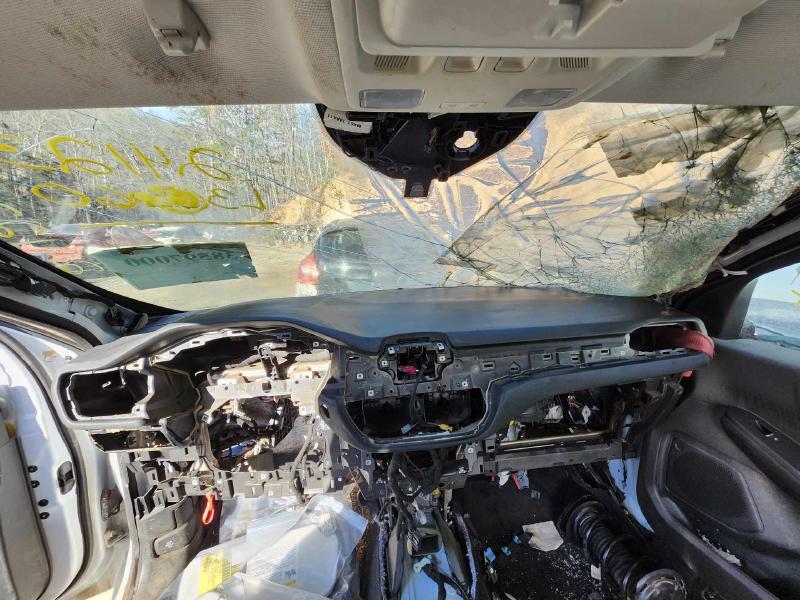 2021 Ford Escape Dash Panel