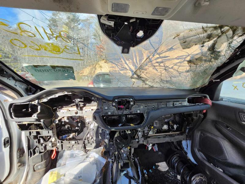 2021 Ford Escape Dash Panel