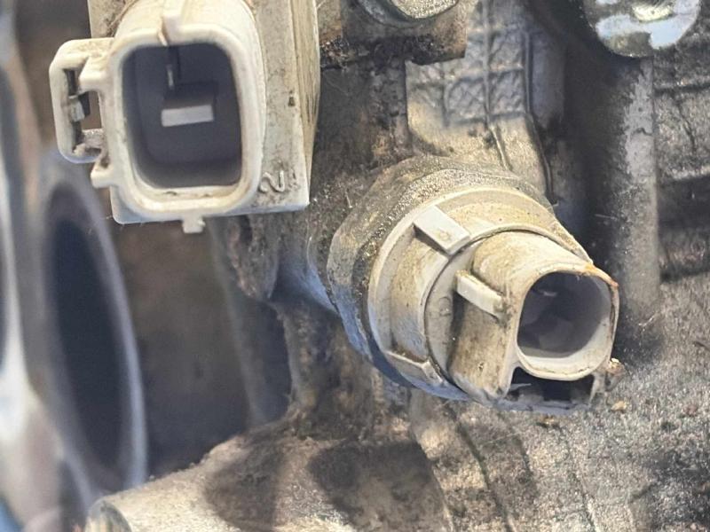 2007 Toyota RAV4 Cylinder Head