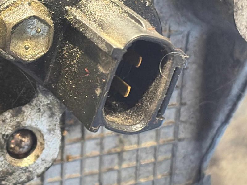 2007 Toyota RAV4 Cylinder Head