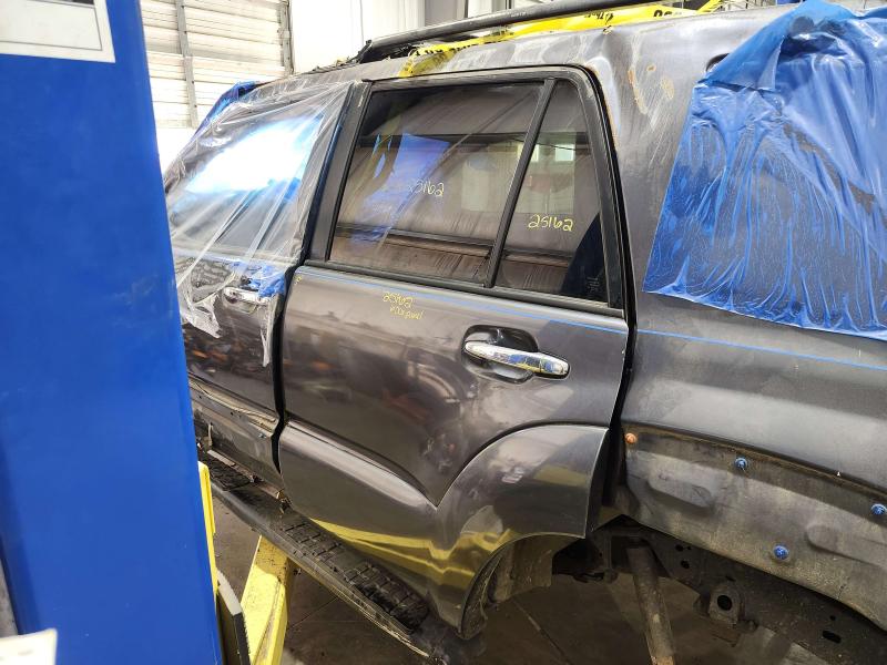 2006 Toyota 4Runner Rear Door
