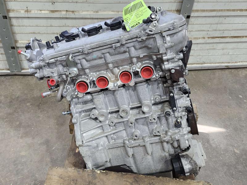 2016 Scion iM Engine Assembly/Motor