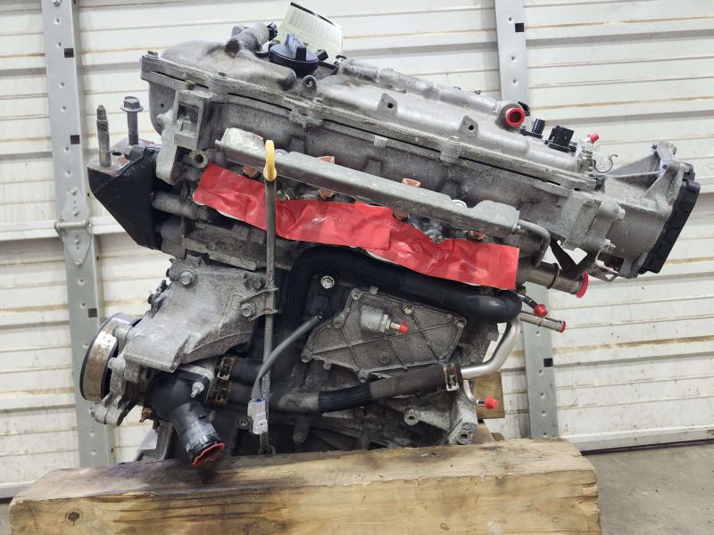 2016 Scion iM Engine Assembly/Motor