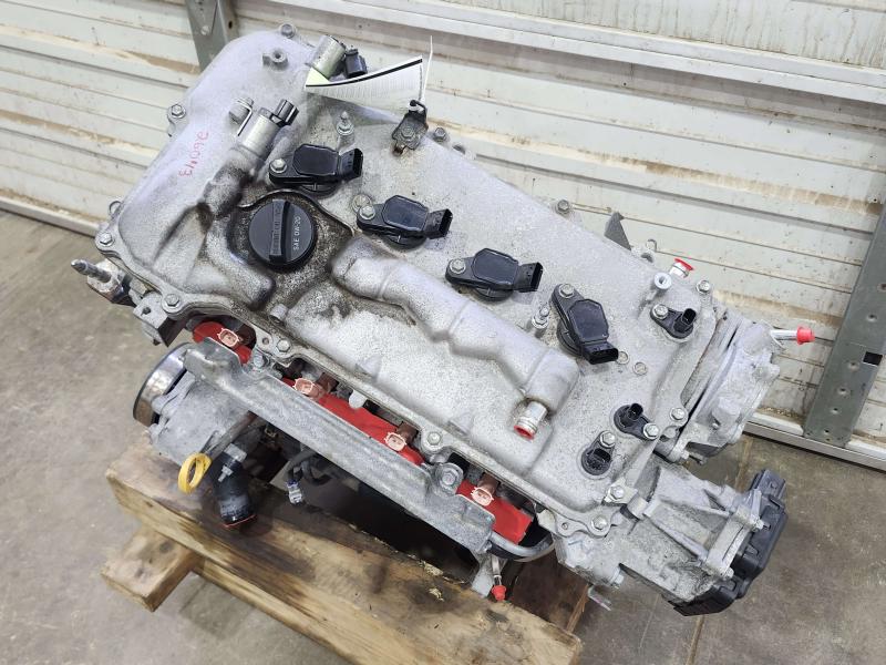 2016 Scion iM Engine Assembly/Motor
