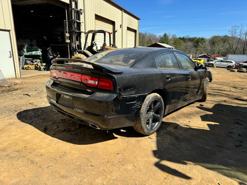 2013 Dodge Charger Center Pillar