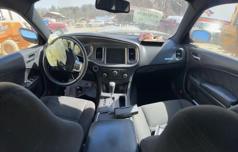 2013 Dodge Charger Air Cond. Evaporator
