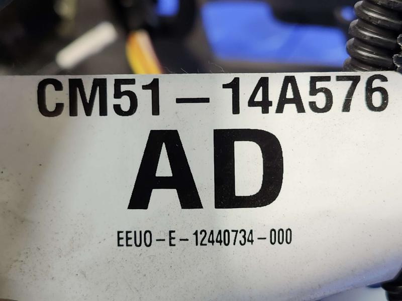 2014 Ford Focus Seat Track