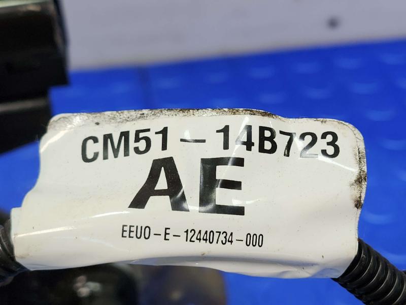 2014 Ford Focus Seat Track