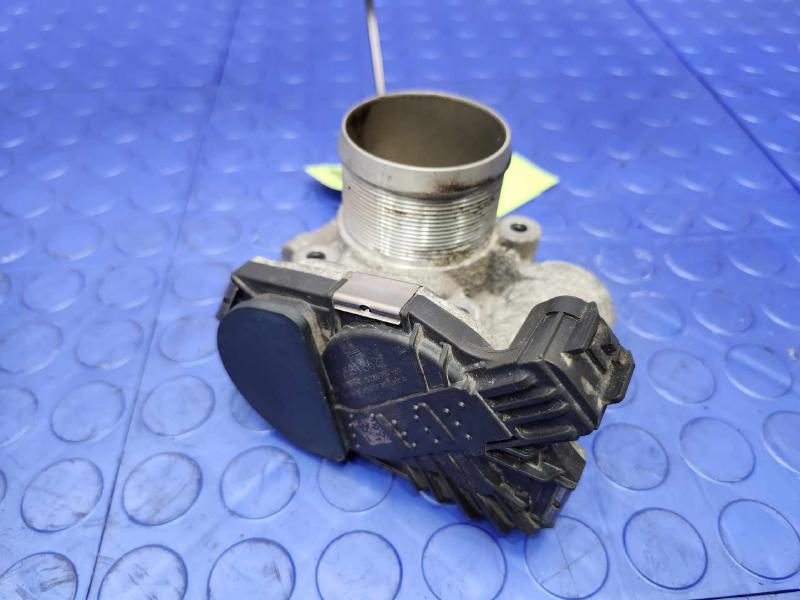 2016 Chevrolet Trax Throttle Body/Valve Assy