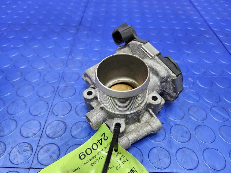 2016 Chevrolet Trax Throttle Body/Valve Assy