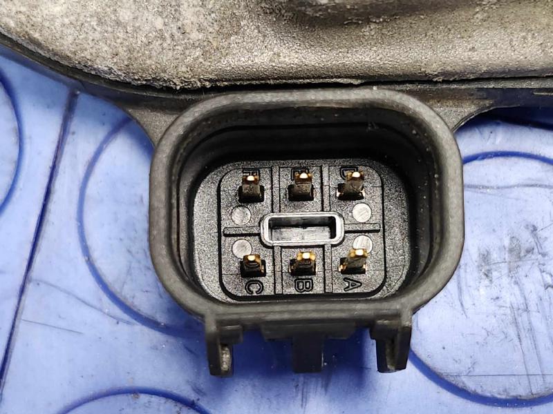 2016 Chevrolet Trax Throttle Body/Valve Assy