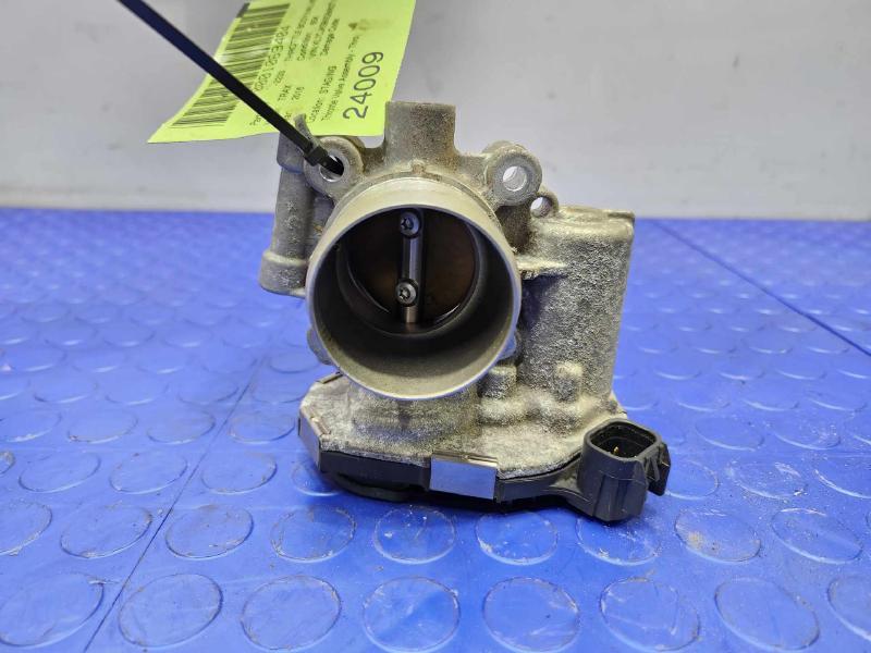 2016 Chevrolet Trax Throttle Body/Valve Assy