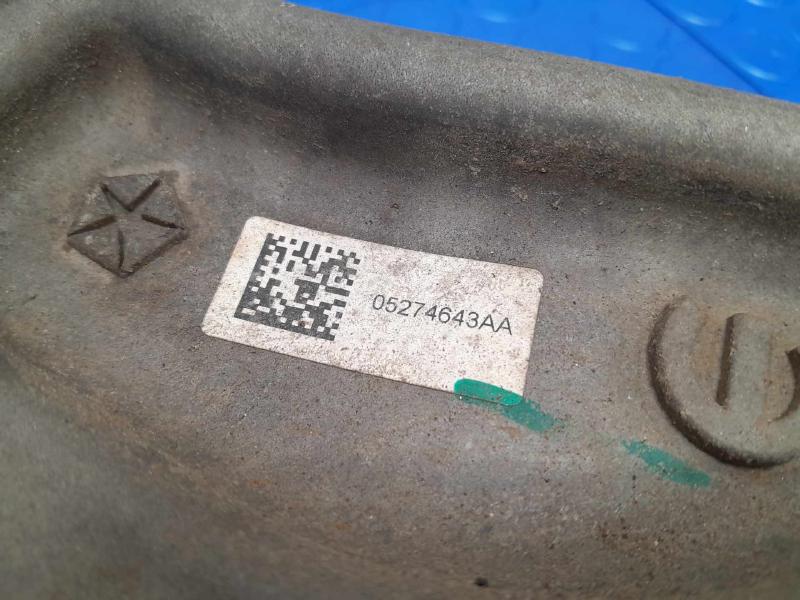 2021 Chrysler Voyager Lower Control Arm Front
