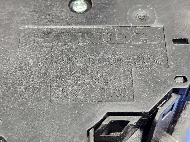 2015 Honda Fit Combination Switch