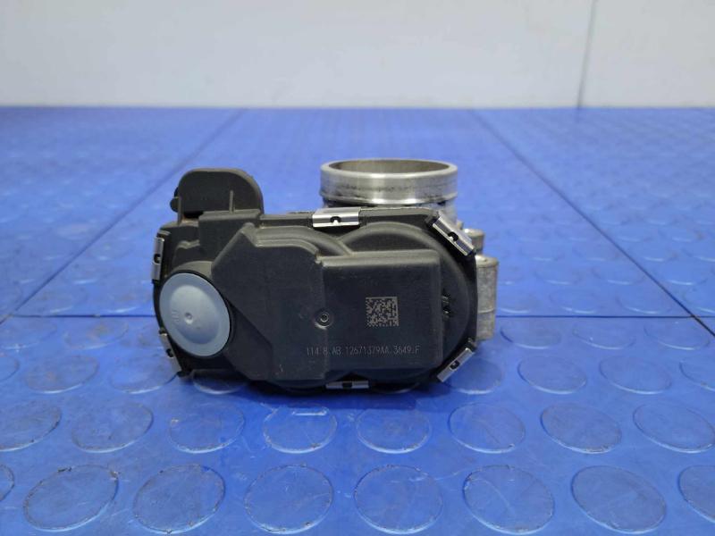 2018 Chevrolet Malibu Throttle Body/Valve Assy