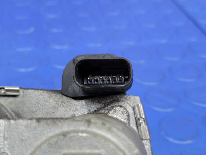 2018 Chevrolet Malibu Throttle Body/Valve Assy