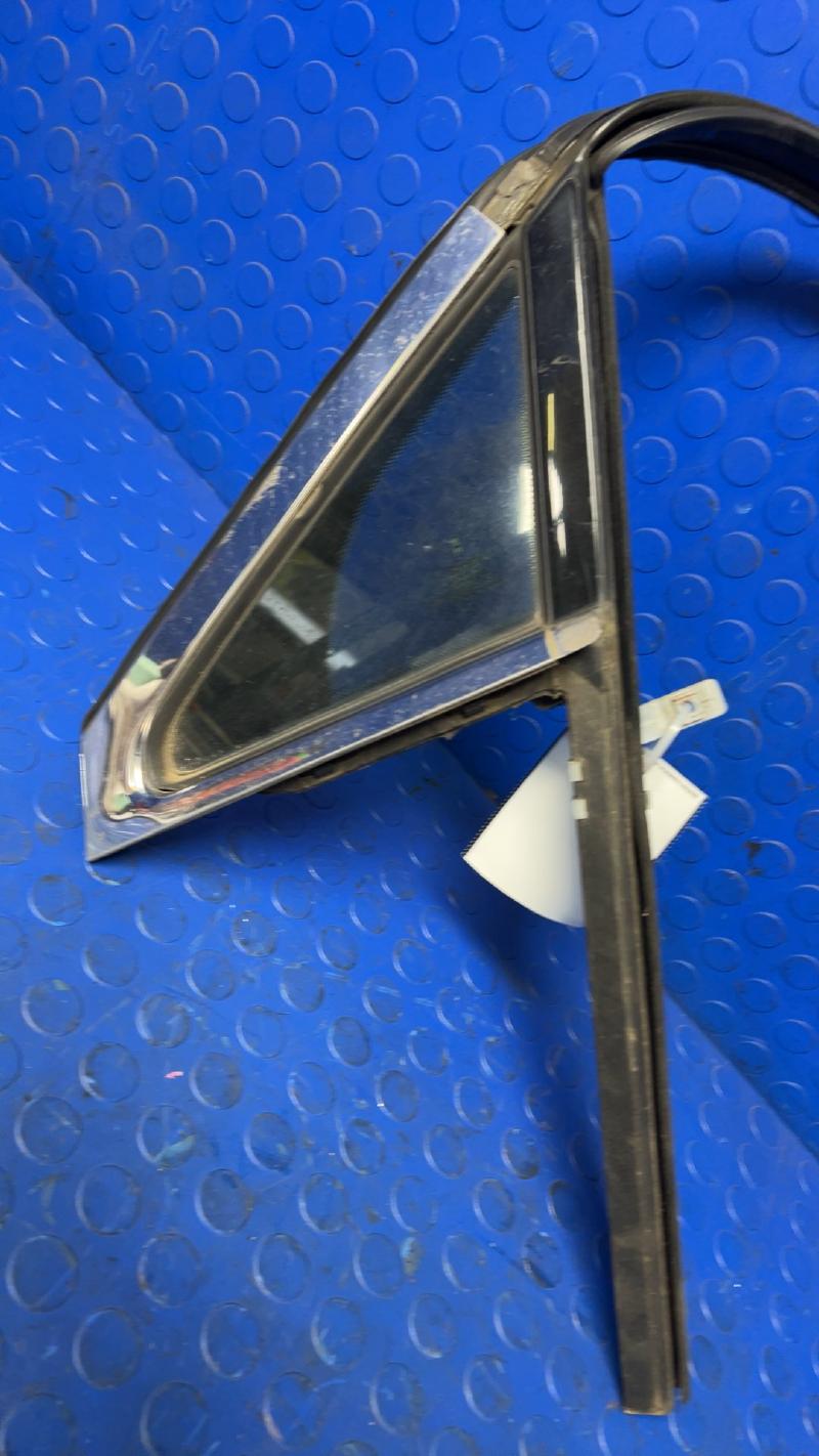 2014 Lincoln MKZ Front Vent Glass/Window