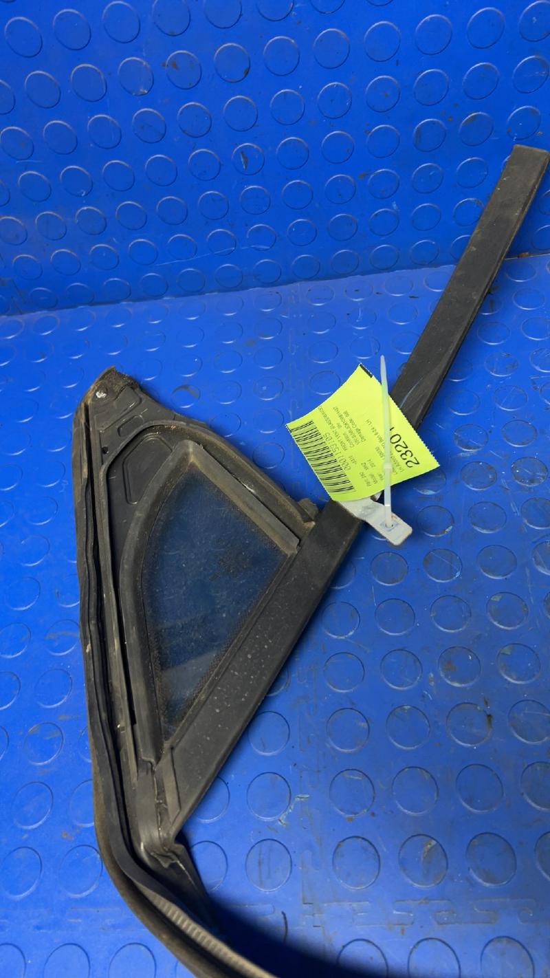 2014 Lincoln MKZ Front Vent Glass/Window