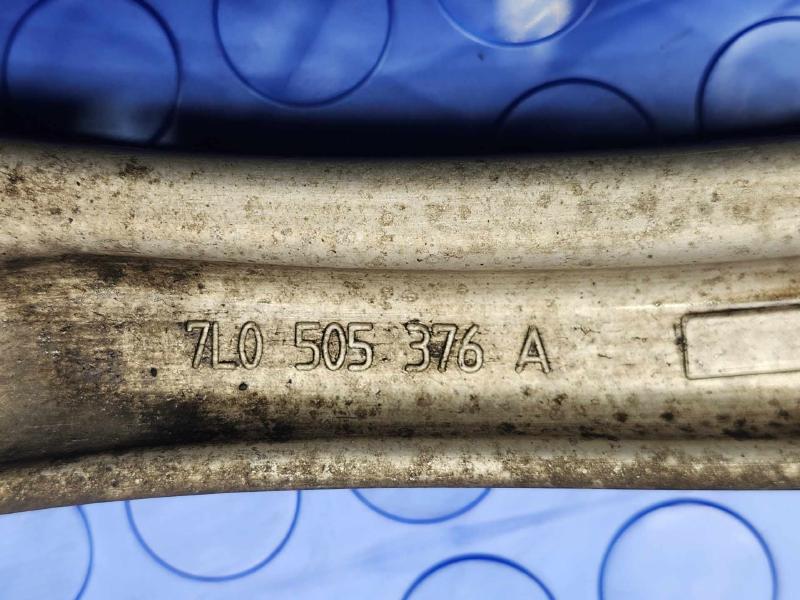2015 Audi Q7 Upper Control Arm Rear