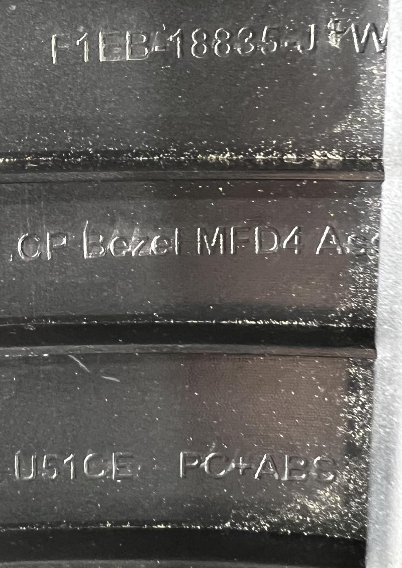 2017 Ford Focus Misc Ebay Parts