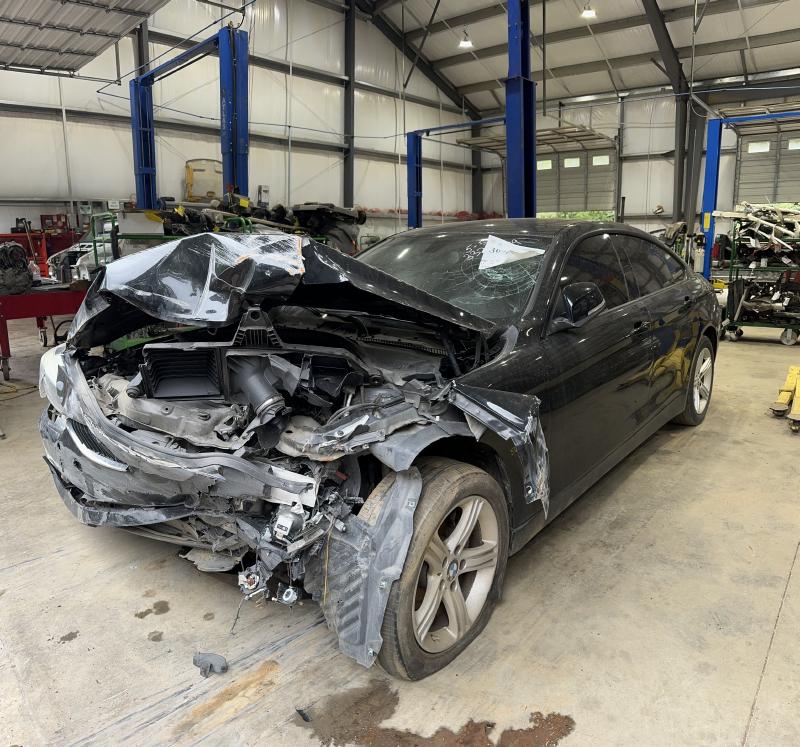 2015 BMW 428i Quarter Glass/Window
