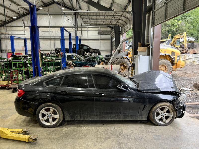 2015 BMW 428i Air Bag