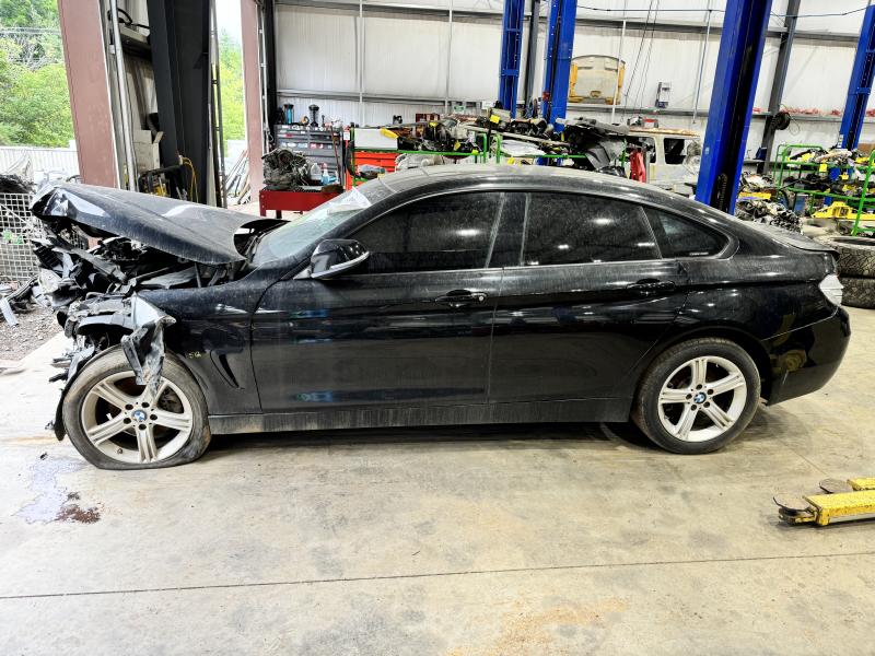 2015 BMW 428i Air Bag