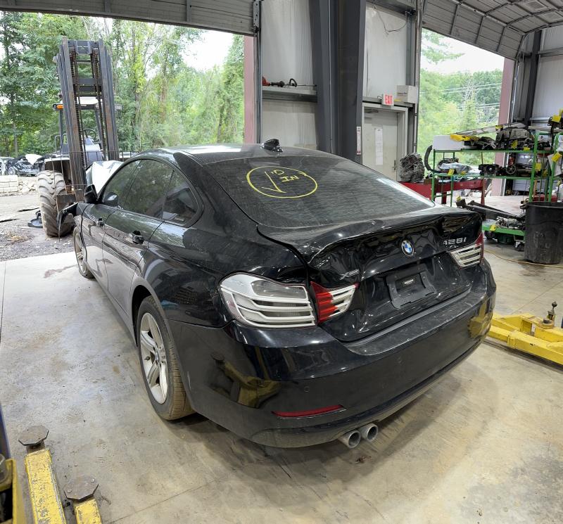 2015 BMW 428i Air Bag