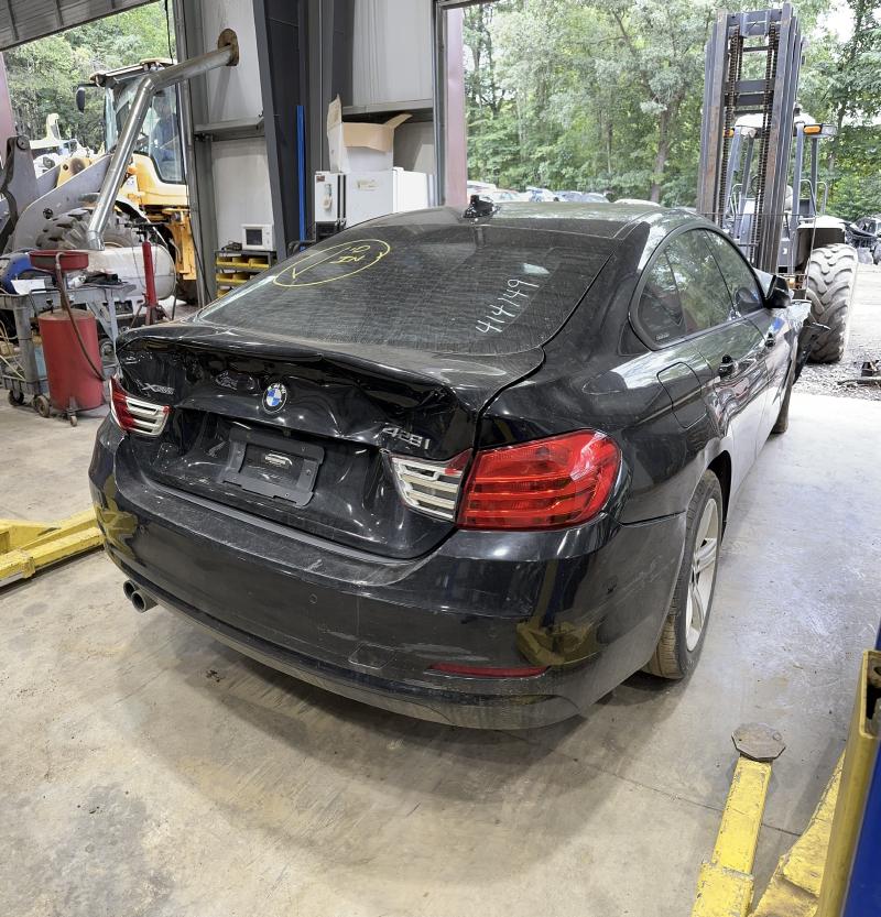 2015 BMW 428i Air Bag