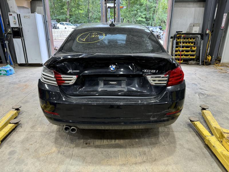 2015 BMW 428i Air Bag