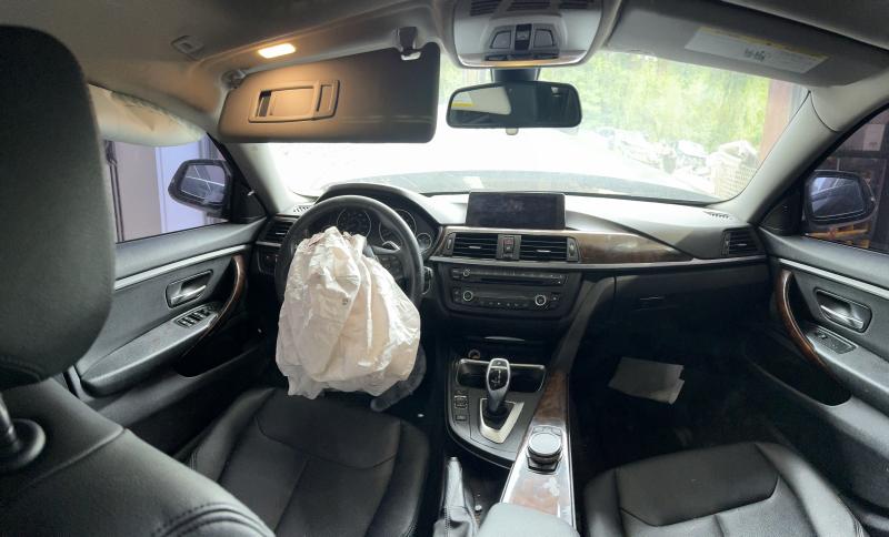 2015 BMW 428i Air Cond. Evaporator