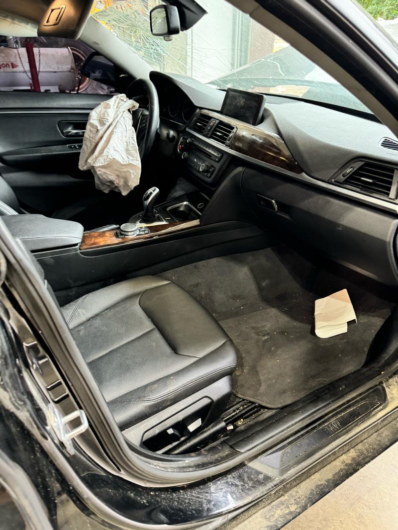 2015 BMW 428i Air Cond. Evaporator