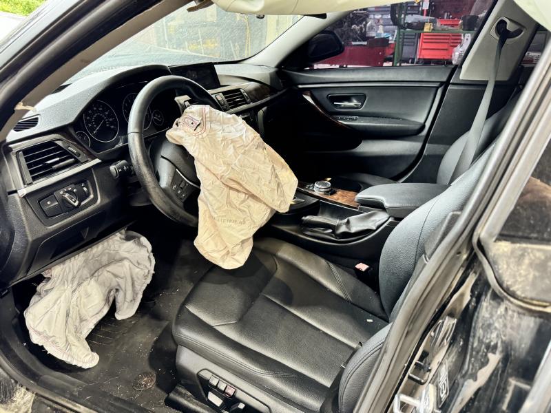 2015 BMW 428i Air Cond. Evaporator
