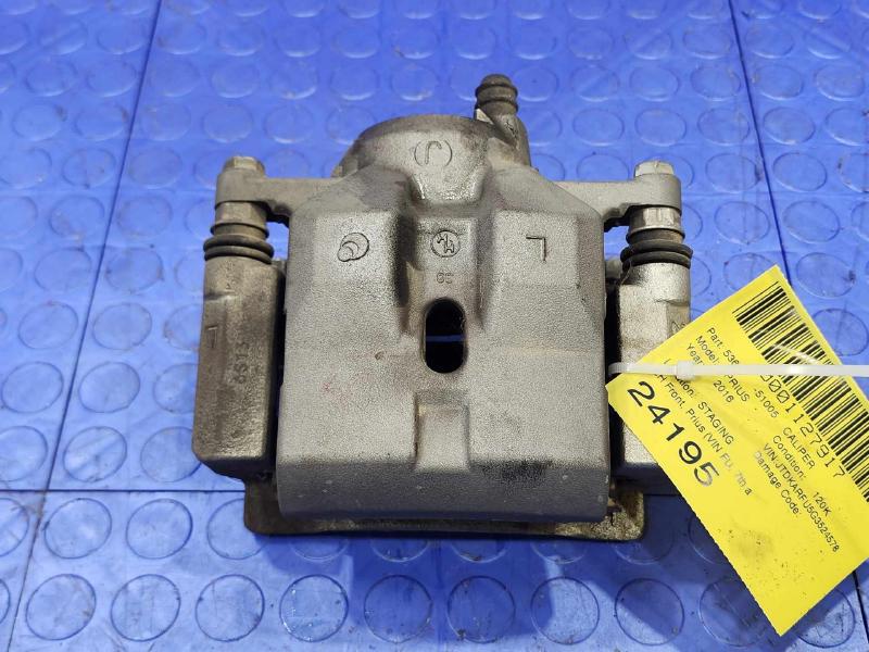 2016 Toyota Prius Caliper