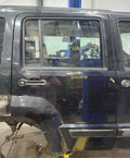 2012 Jeep Liberty Rear Door