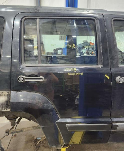 2012 Jeep Liberty Rear Door