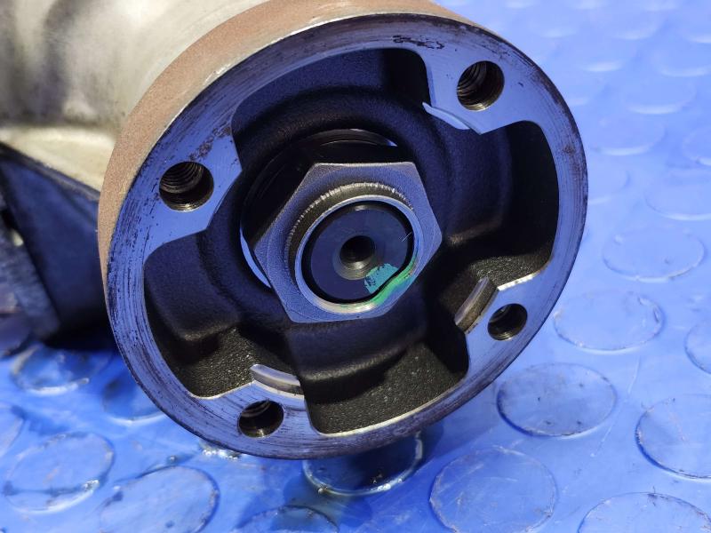 2019-2022 Honda HR-V Transfer Case Assembly Genuine OEM Part 2900052B000