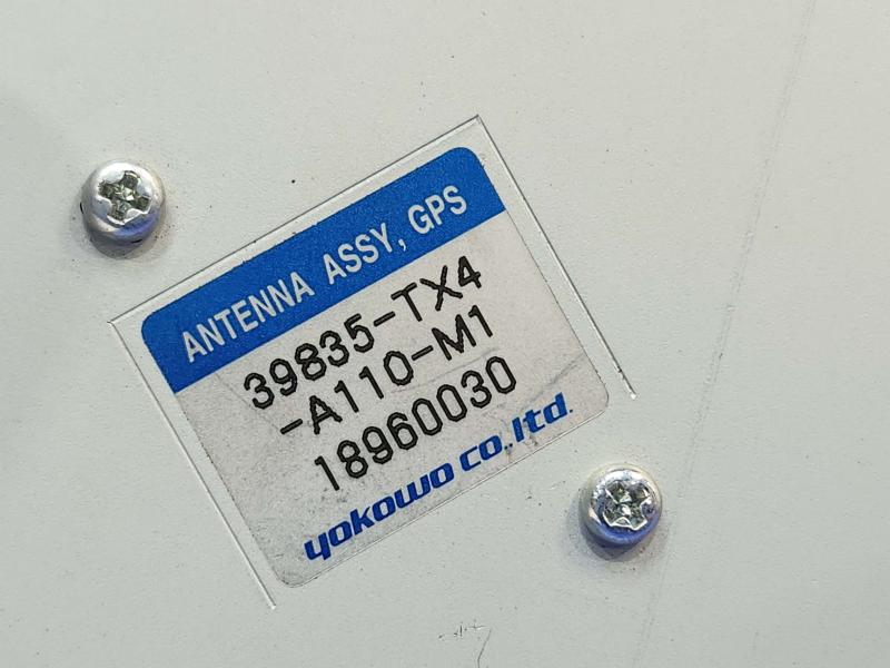 2017 Acura RDX Antenna