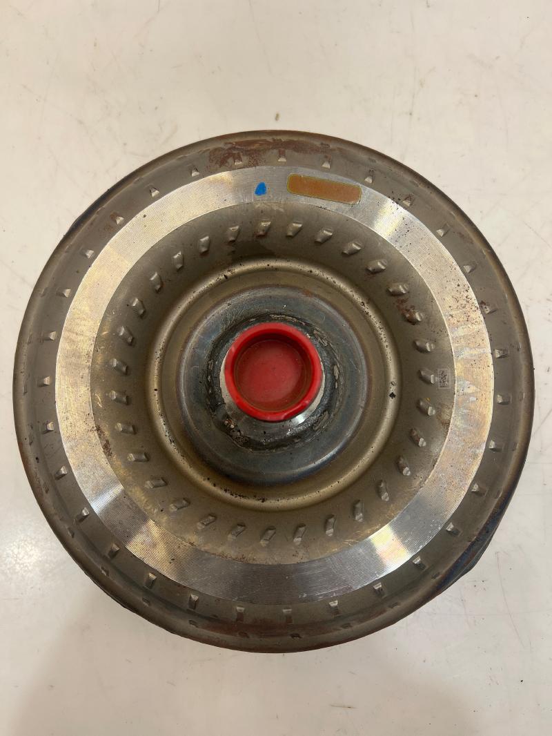 2019 Ford EcoSport Torque Converter