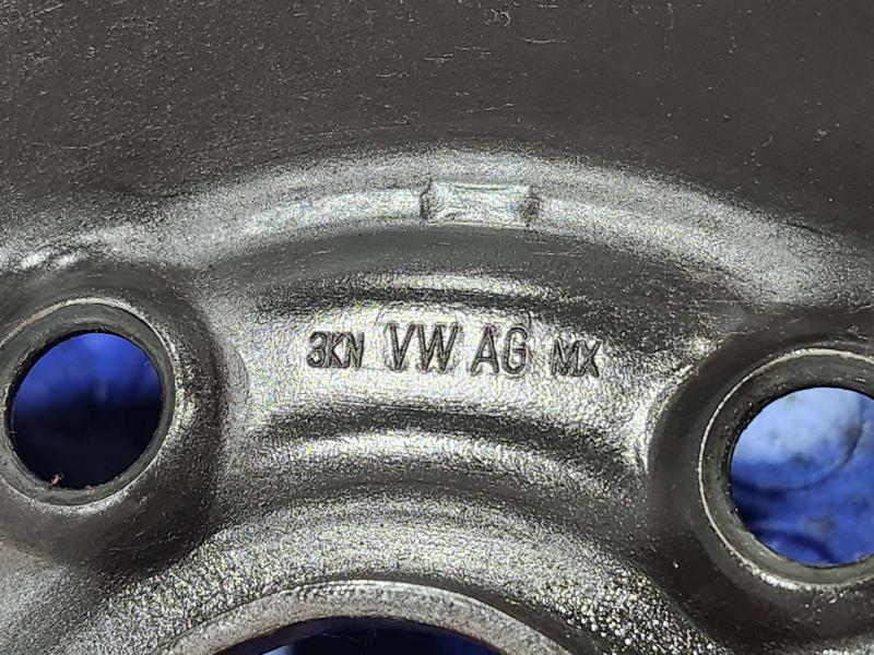 2016 Volkswagen Jetta Wheel