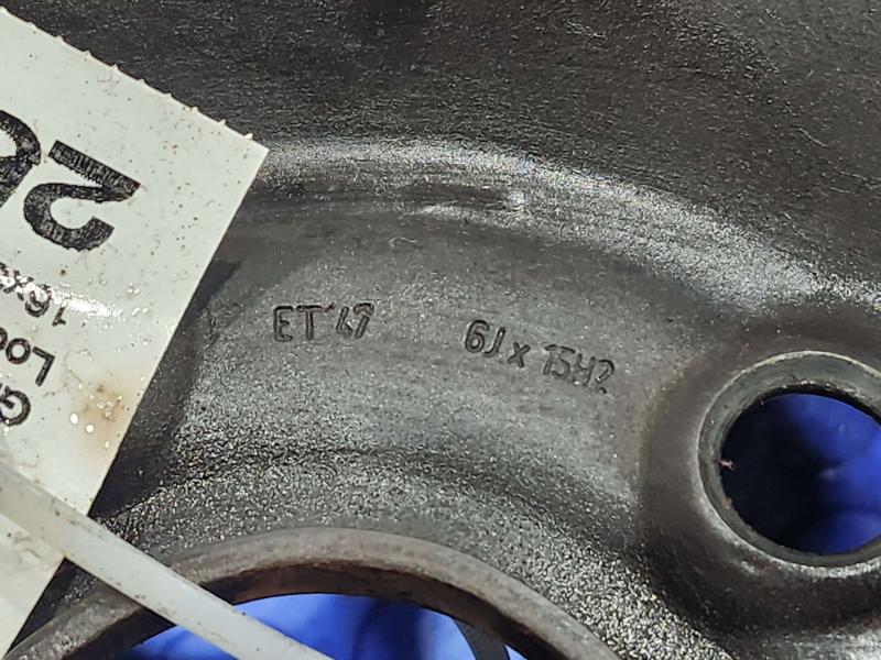 2016 Volkswagen Jetta Wheel