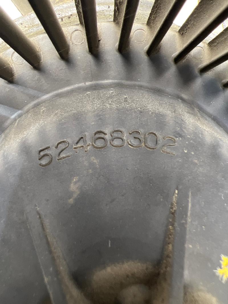 2001 GMC Savana 3500 Blower Motor