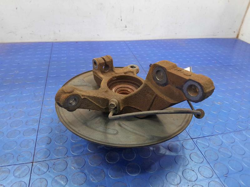 2014 Nissan Versa Spindle Knuckle Front